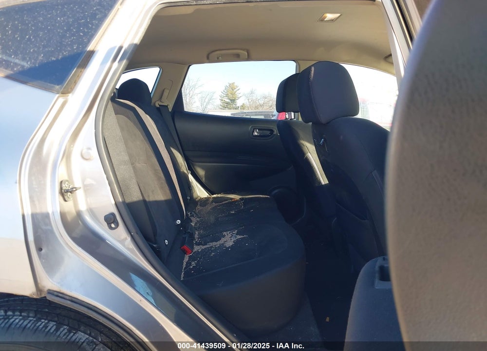 2010 NISSAN ROGUE S KROM EDITION VIN: JN8AS5MV3AW114269