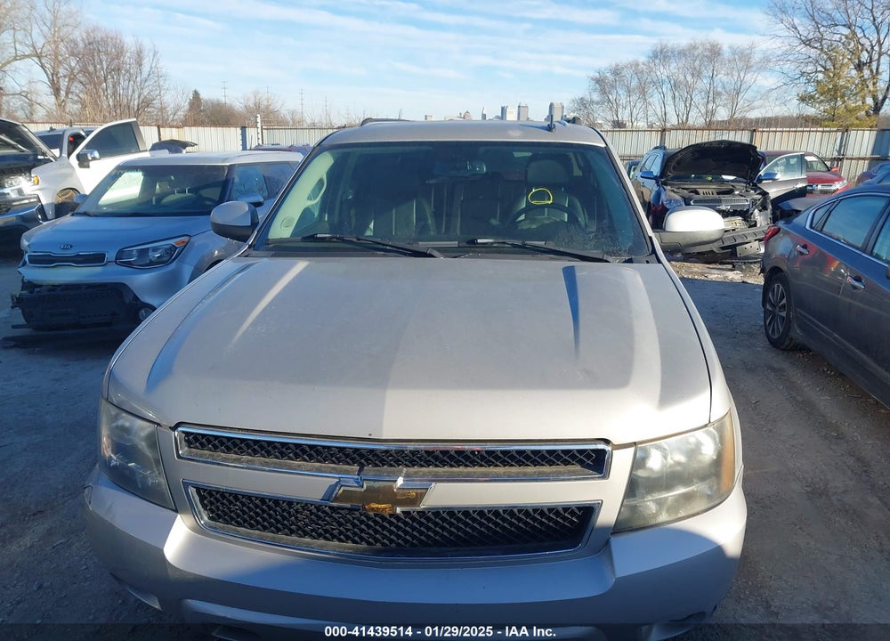 2007 CHEVROLET SUBURBAN 1500 LT VIN: 1GNFK16357J232133