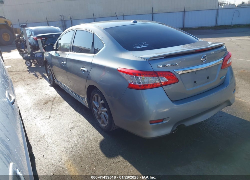 2013 NISSAN SENTRA VIN: 3N1AB7AP9DL731010