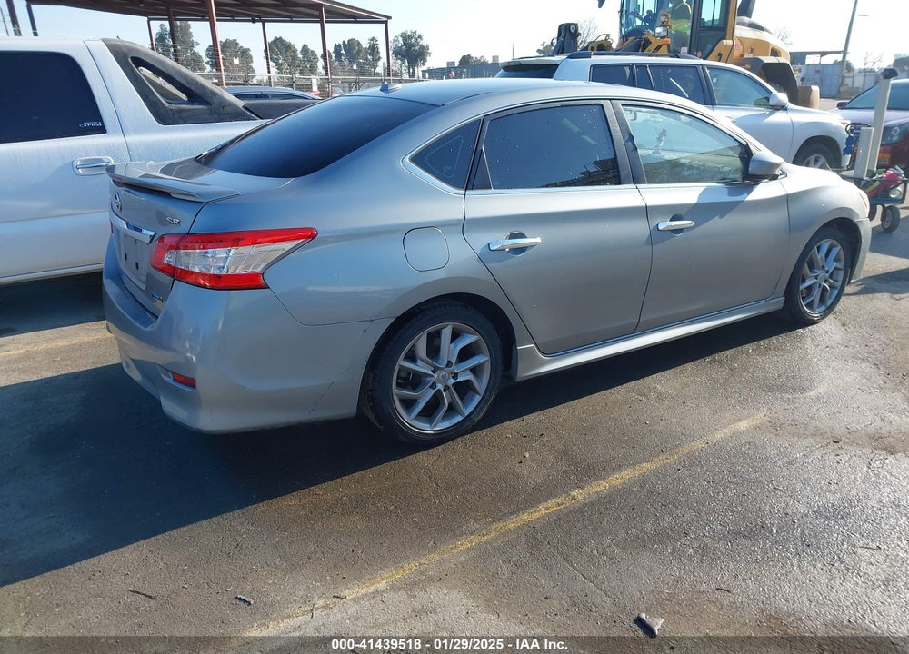 2013 NISSAN SENTRA VIN: 3N1AB7AP9DL731010