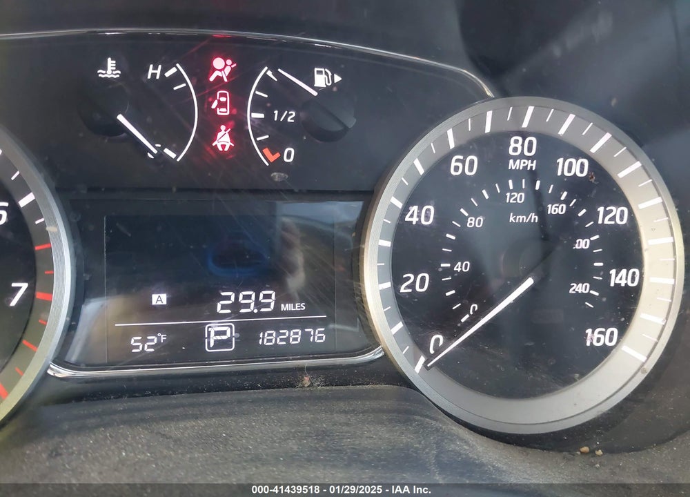 2013 NISSAN SENTRA VIN: 3N1AB7AP9DL731010