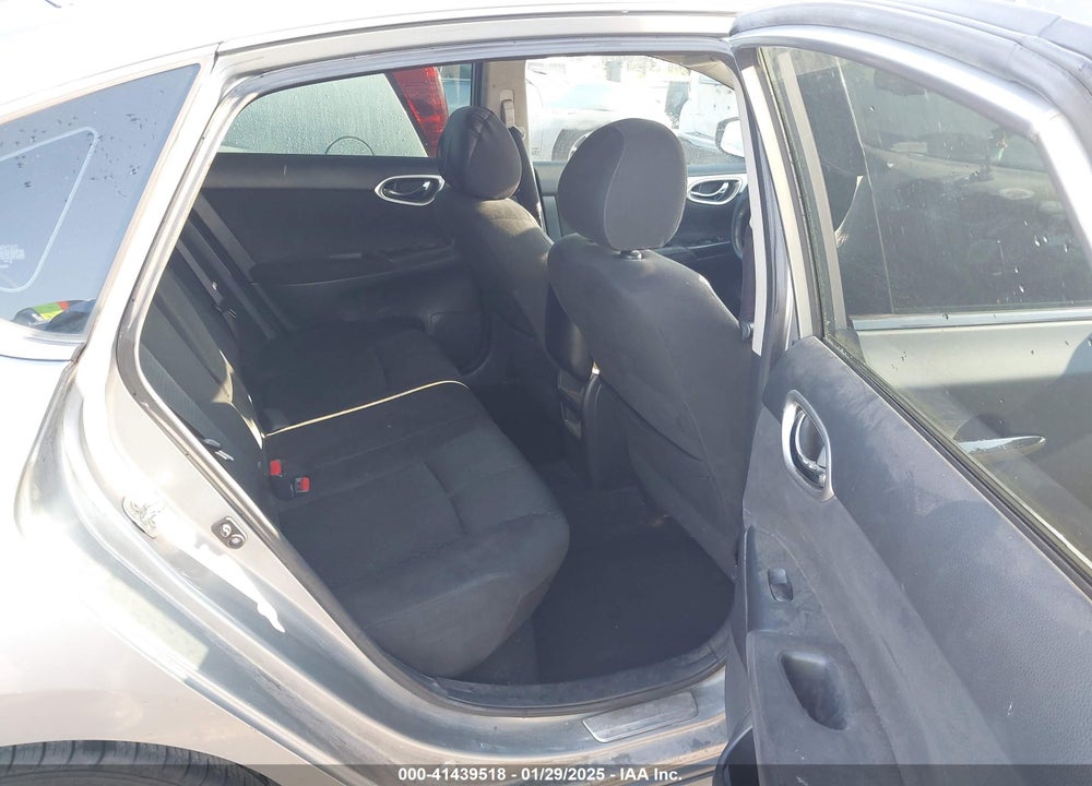 2013 NISSAN SENTRA VIN: 3N1AB7AP9DL731010