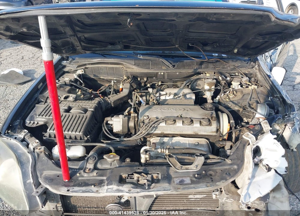 2000 HONDA CIVIC EX VIN: 1HGEJ8145YL034708