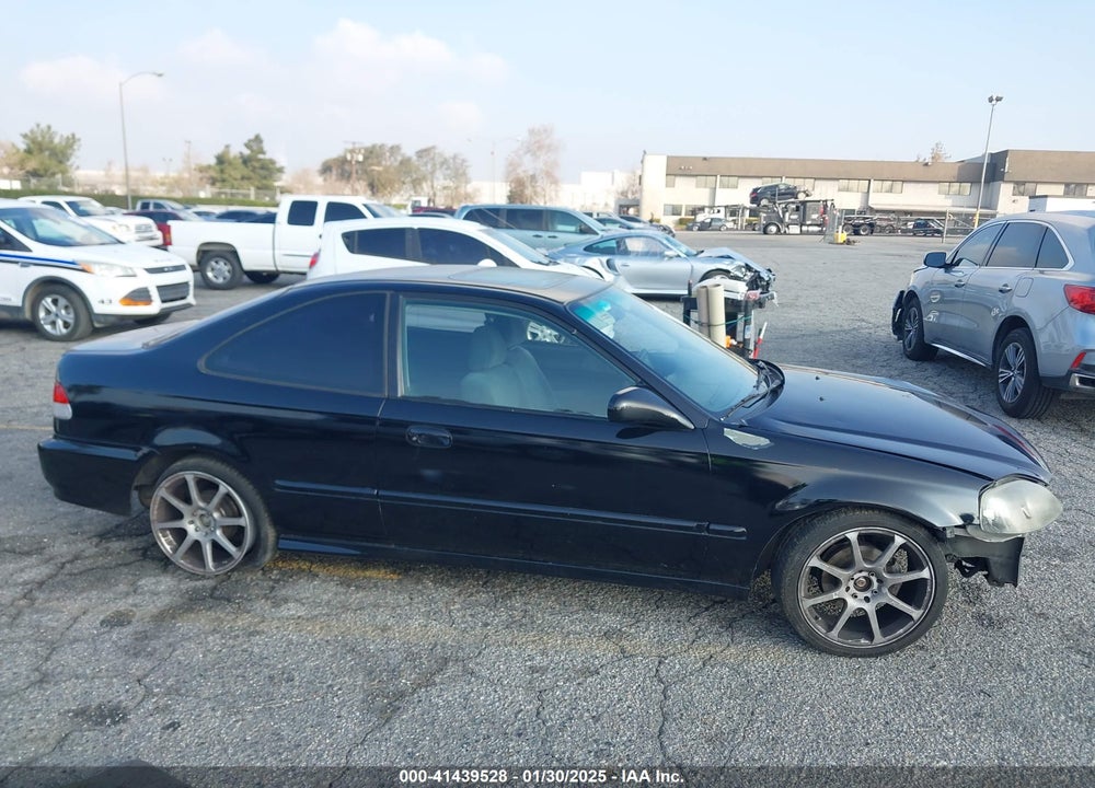 2000 HONDA CIVIC EX VIN: 1HGEJ8145YL034708