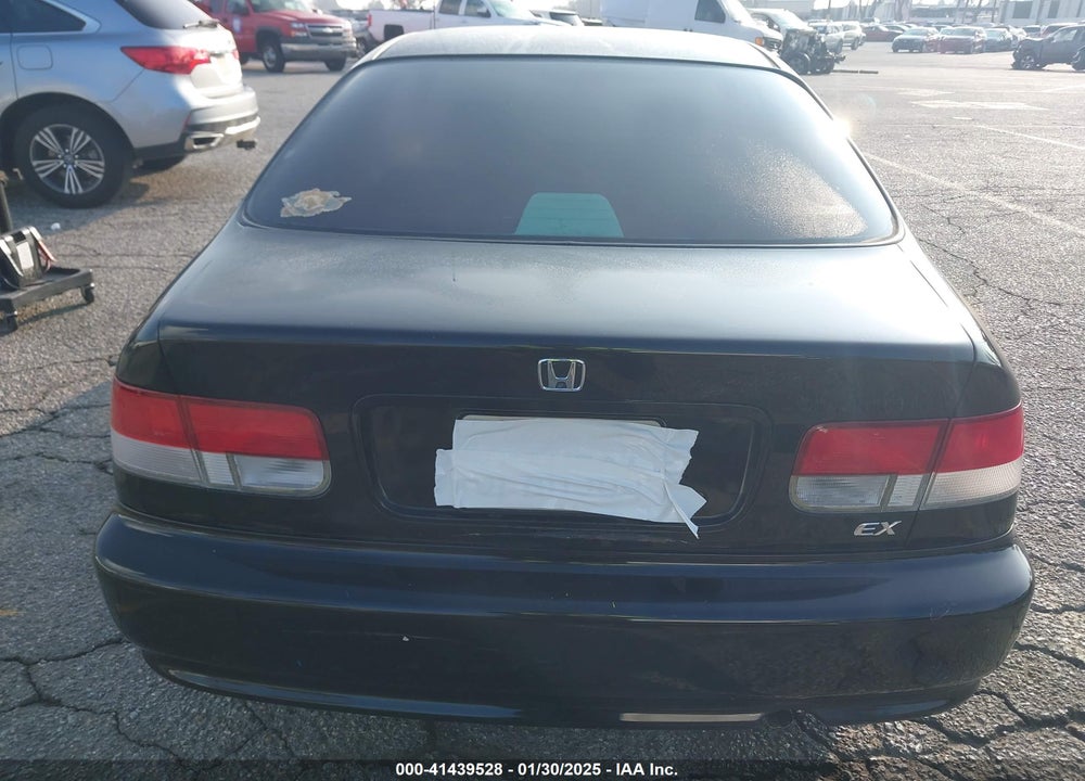 2000 HONDA CIVIC EX VIN: 1HGEJ8145YL034708