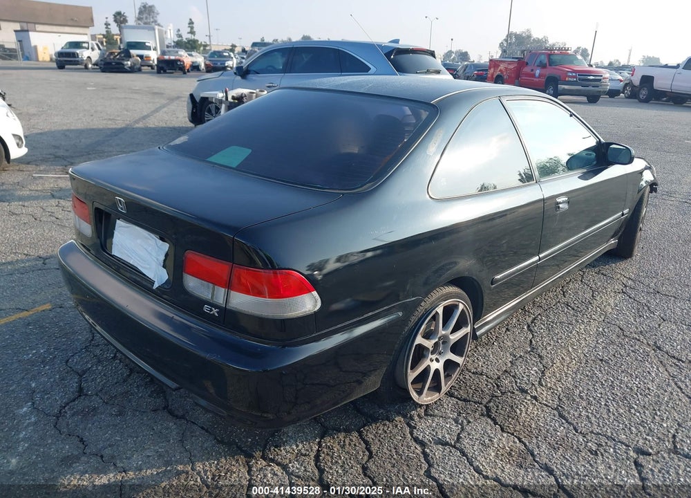 2000 HONDA CIVIC EX VIN: 1HGEJ8145YL034708