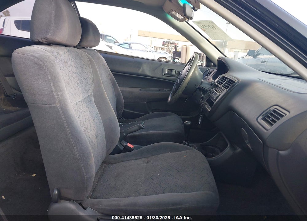 2000 HONDA CIVIC EX VIN: 1HGEJ8145YL034708