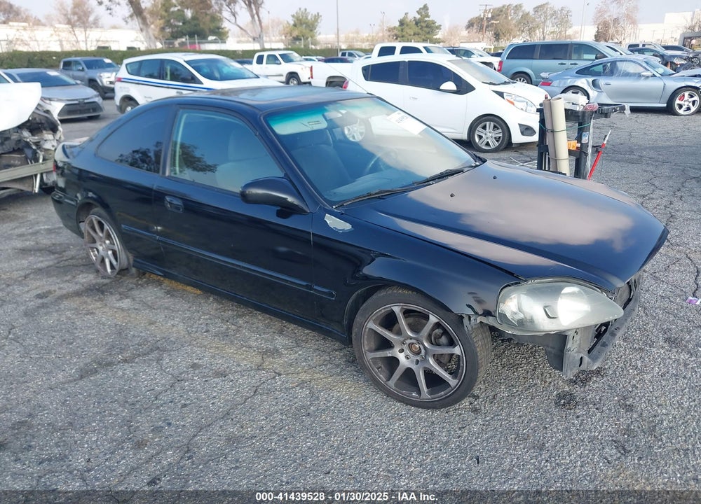 2000 HONDA CIVIC EX VIN: 1HGEJ8145YL034708