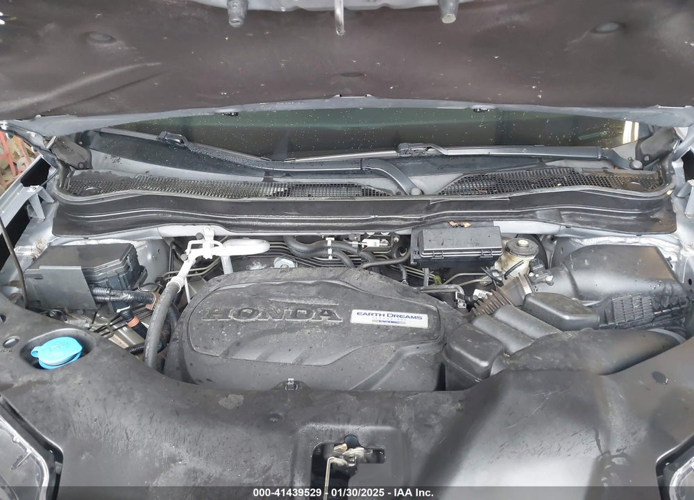 2020 HONDA PILOT AWD EX VIN: 5FNYF6H30LB060899
