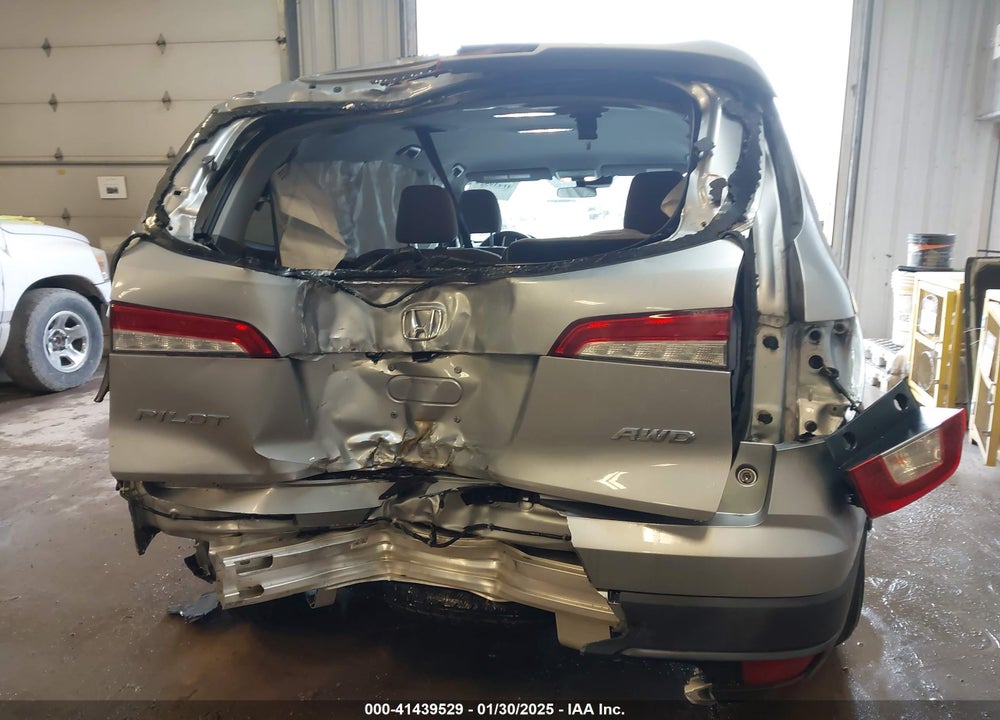 2020 HONDA PILOT AWD EX VIN: 5FNYF6H30LB060899