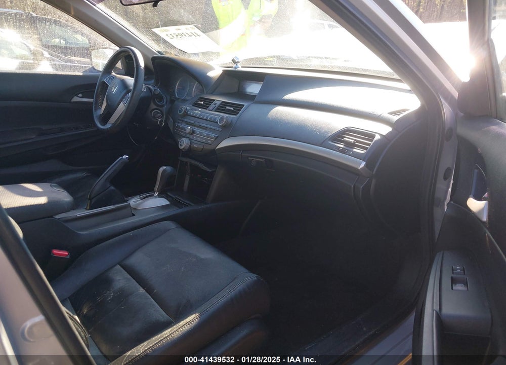 2012 HONDA ACCORD VIN: 1HGCP2F6XCA006338