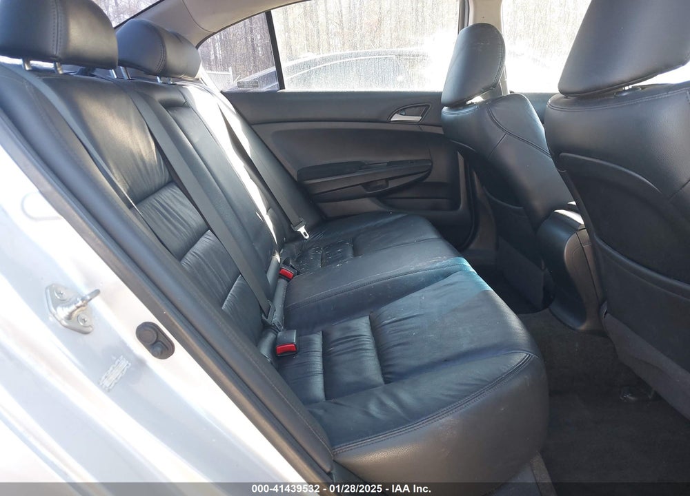2012 HONDA ACCORD VIN: 1HGCP2F6XCA006338