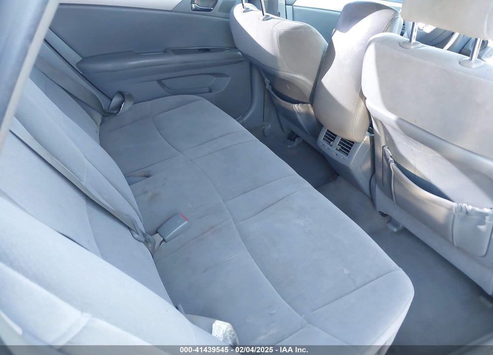 2005 TOYOTA AVALON XL VIN: 4T1BK36B05U027868