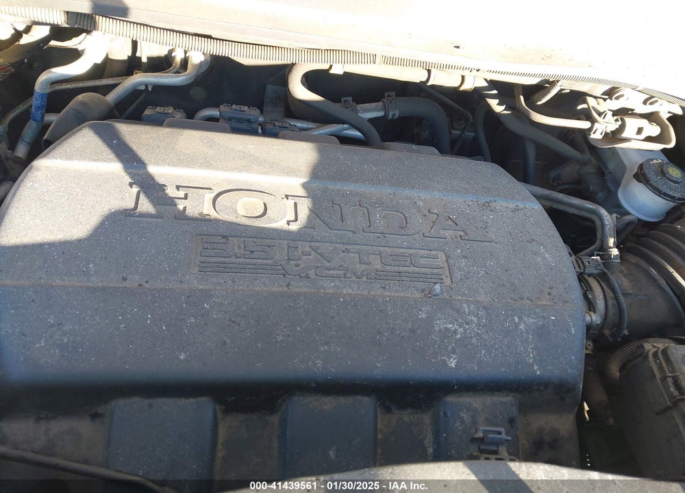 2014 HONDA PILOT EX VIN: 5FNYF4H47EB014485