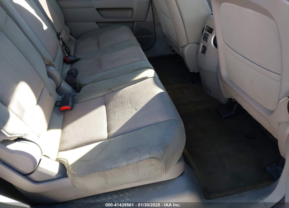 2014 HONDA PILOT EX VIN: 5FNYF4H47EB014485
