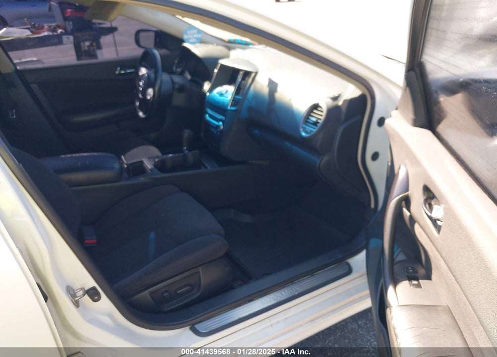 2014 NISSAN MAXIMA VIN: 1N4AA5AP5EC487332