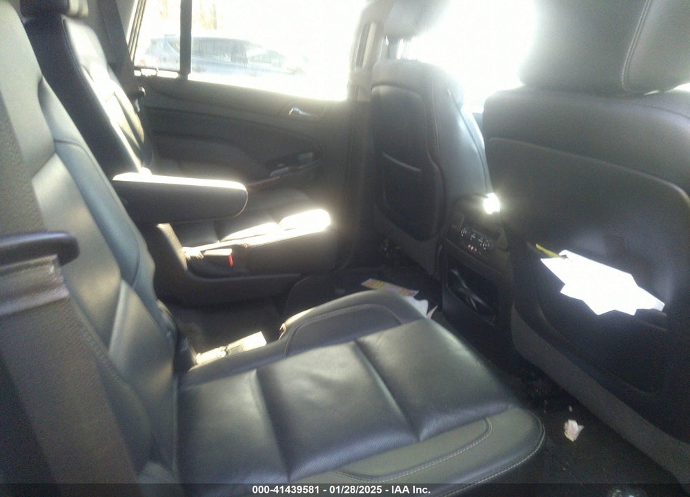 2015 CHEVROLET TAHOE LTZ VIN: 1GNSKCKC5FR282918