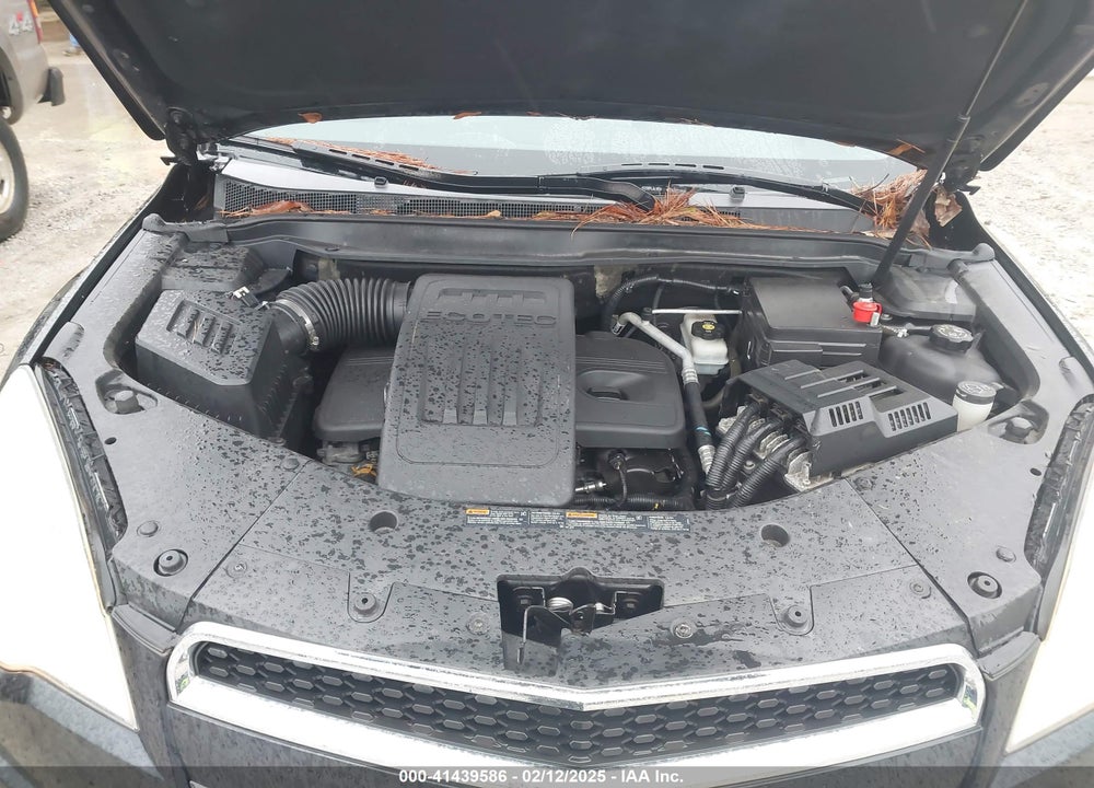 2010 CHEVROLET EQUINOX LT VIN: 2CNALPEW9A6302411