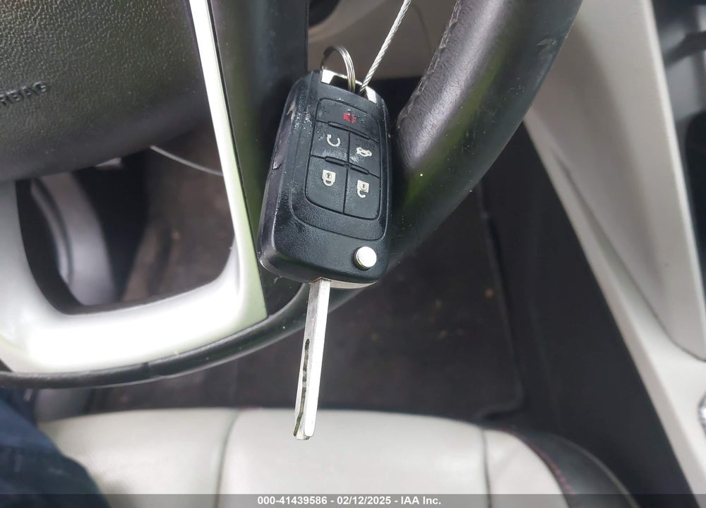 2010 CHEVROLET EQUINOX LT VIN: 2CNALPEW9A6302411