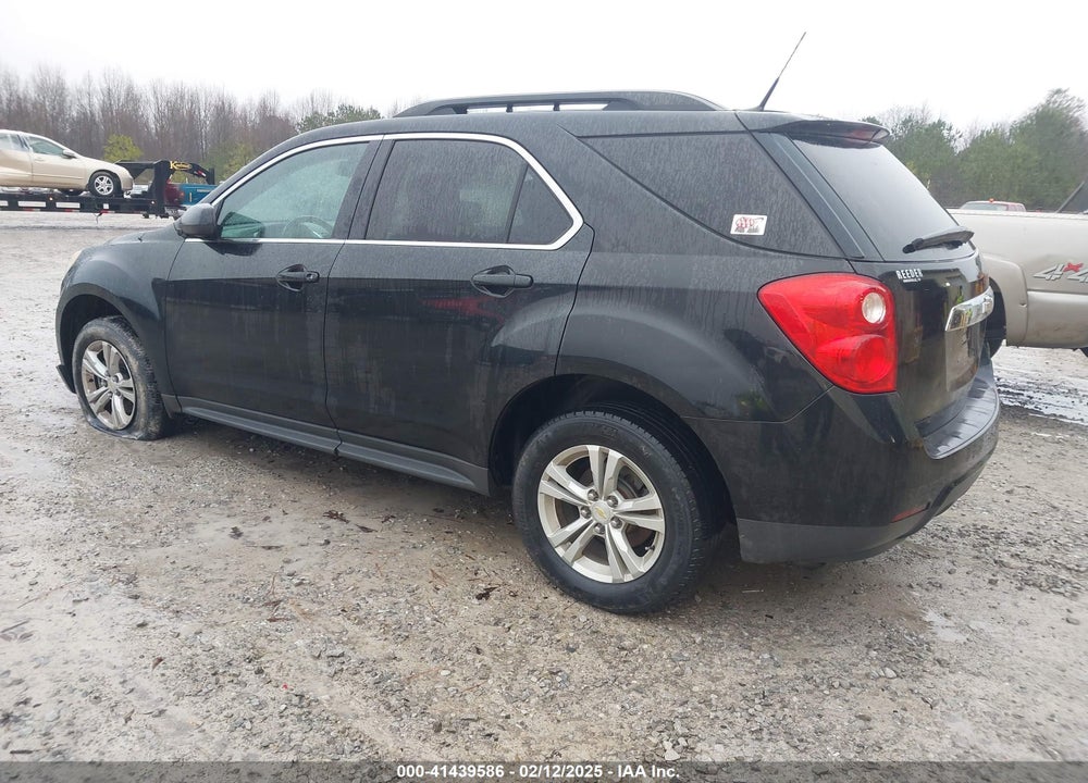 2010 CHEVROLET EQUINOX LT VIN: 2CNALPEW9A6302411