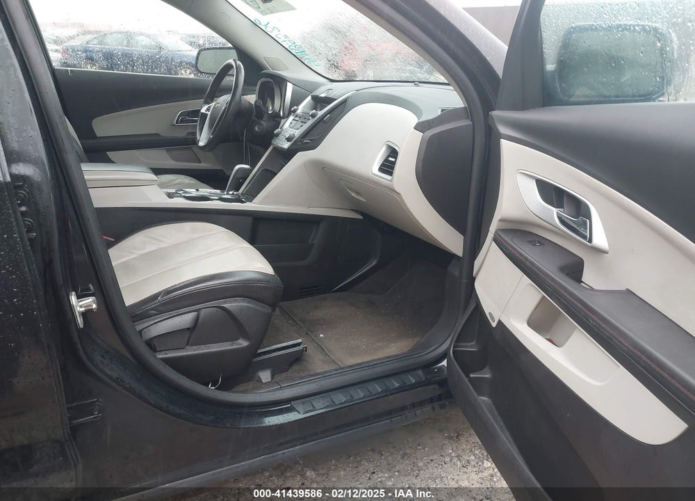 2010 CHEVROLET EQUINOX LT VIN: 2CNALPEW9A6302411