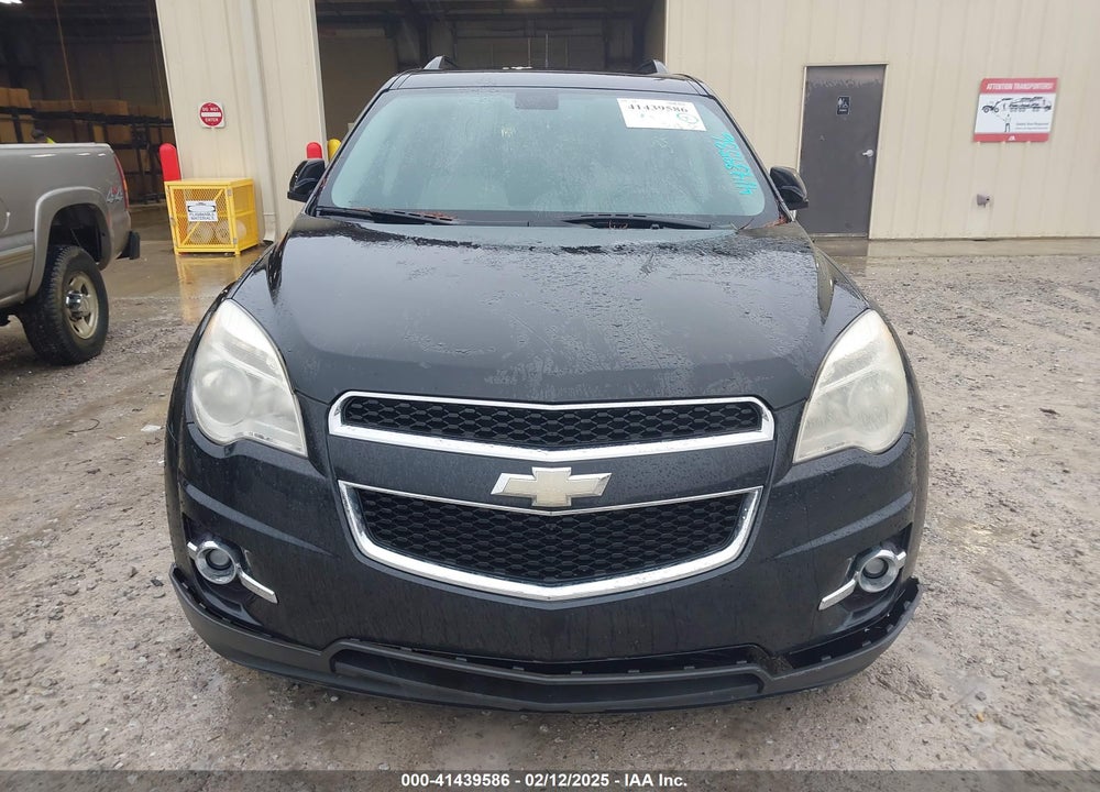 2010 CHEVROLET EQUINOX LT VIN: 2CNALPEW9A6302411