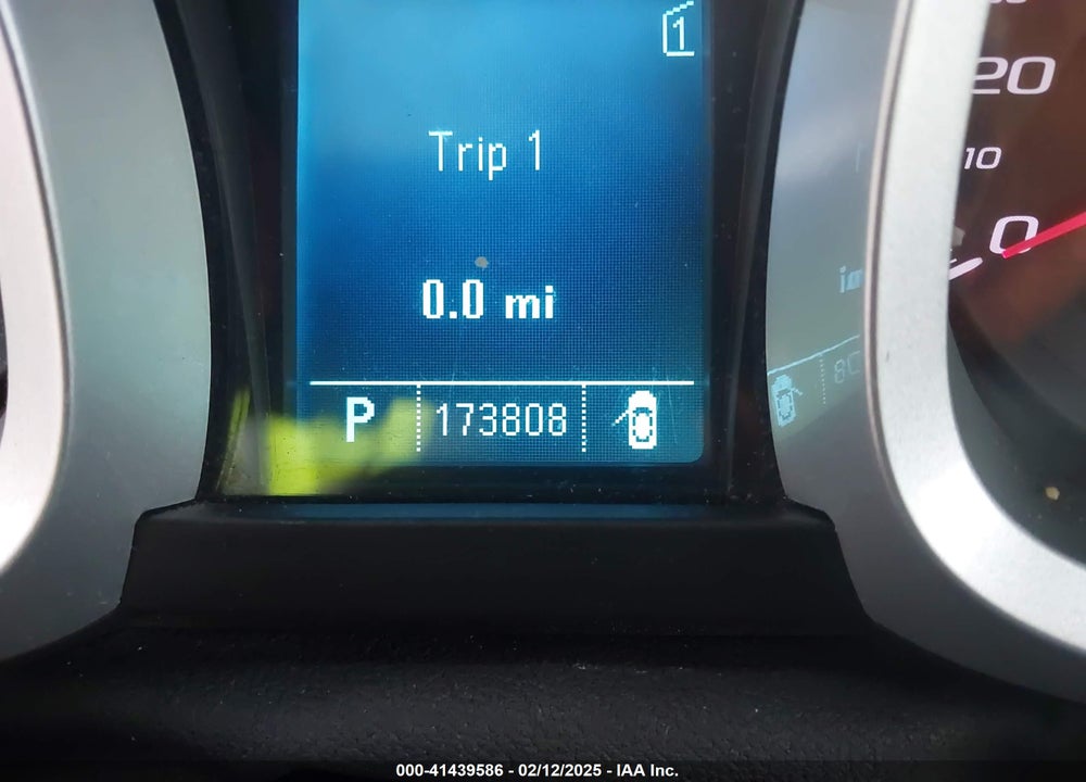 2010 CHEVROLET EQUINOX LT VIN: 2CNALPEW9A6302411