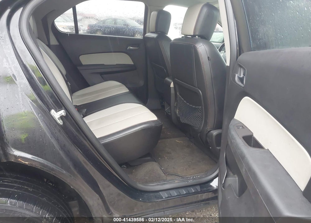 2010 CHEVROLET EQUINOX LT VIN: 2CNALPEW9A6302411