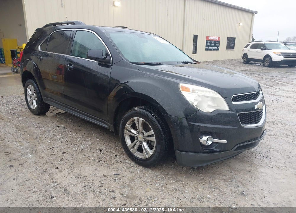 2010 CHEVROLET EQUINOX LT VIN: 2CNALPEW9A6302411