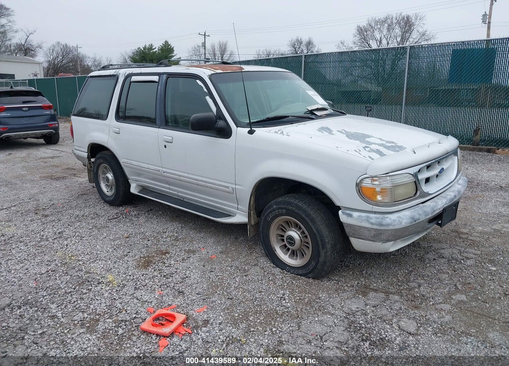 1997 FORD EXPLORER VIN: 1FMDU32E5VUB58992