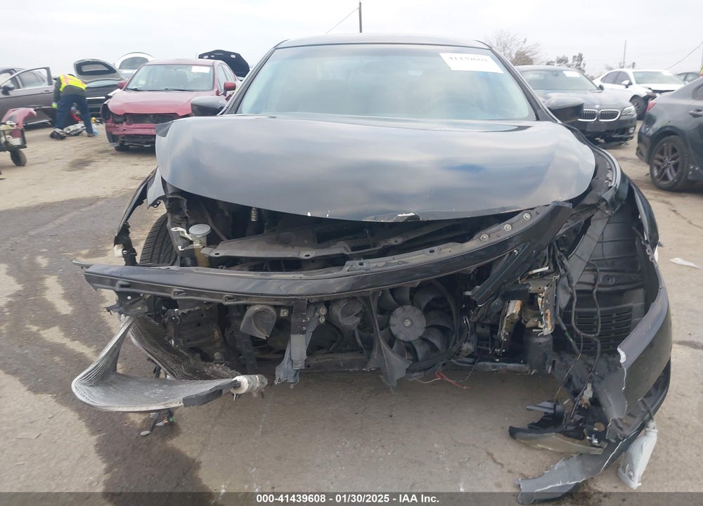 2013 NISSAN ALTIMA 2.5 SV VIN: 1N4AL3APXDN557389