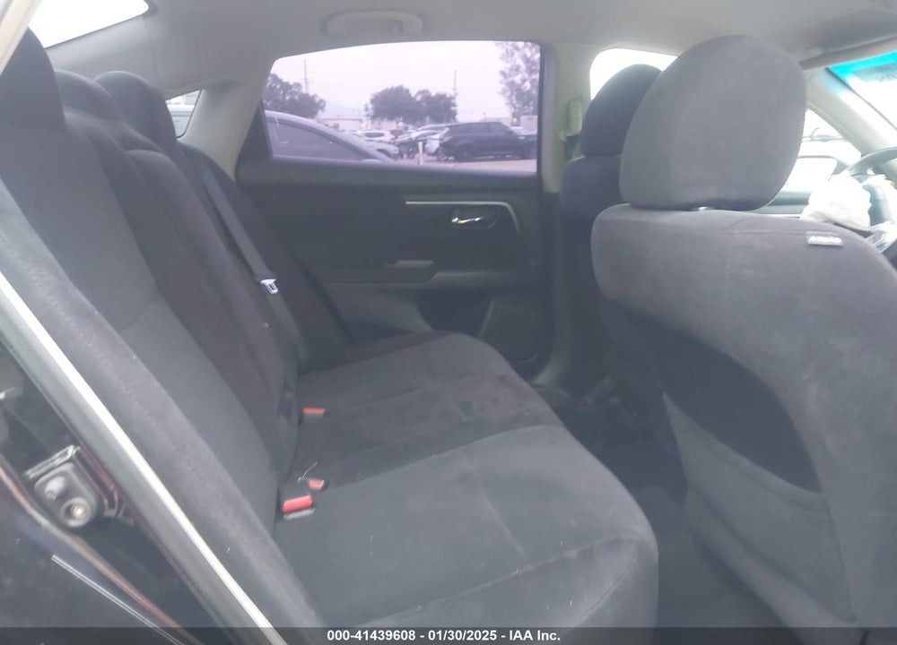 2013 NISSAN ALTIMA 2.5 SV VIN: 1N4AL3APXDN557389