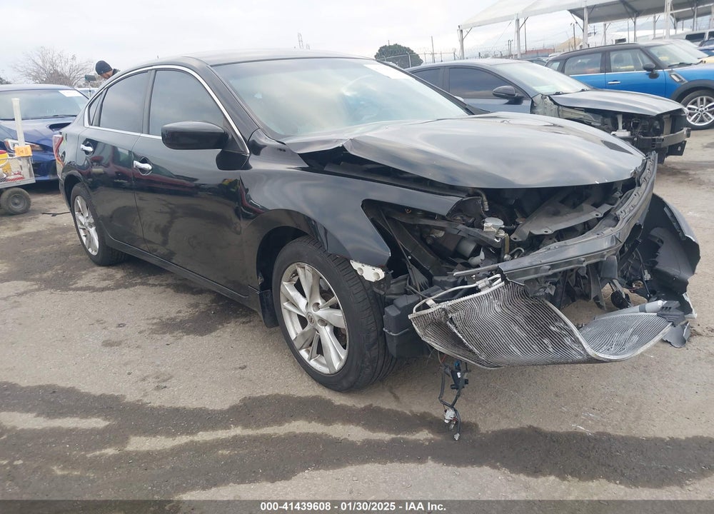 2013 NISSAN ALTIMA 2.5 SV VIN: 1N4AL3APXDN557389