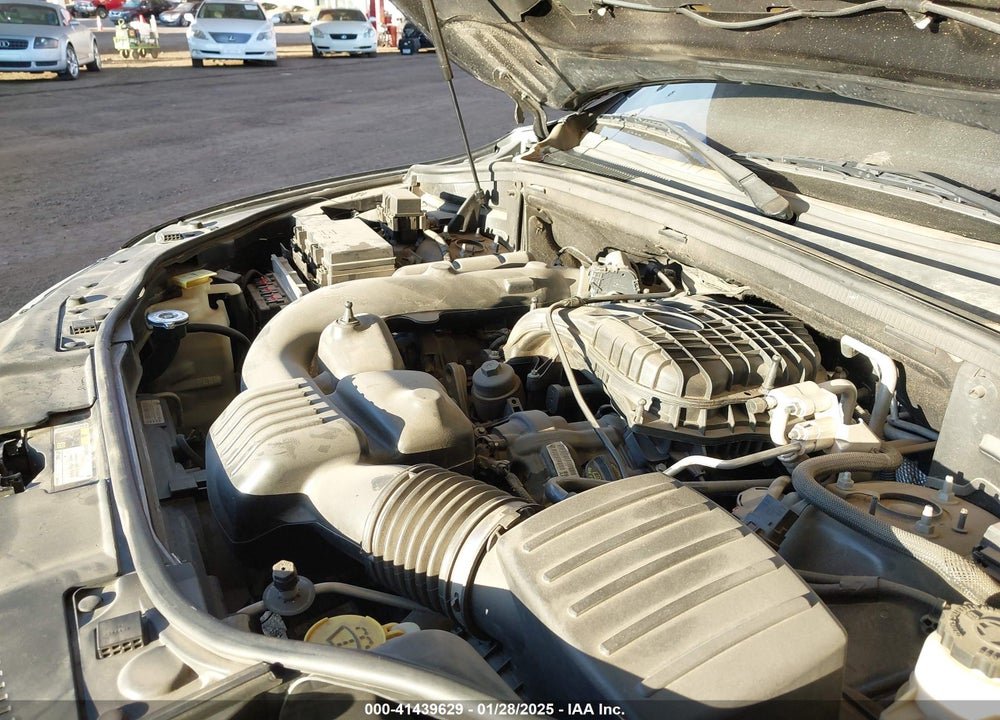 2013 DODGE DURANGO VIN: 1C4RDHAG8DC658322