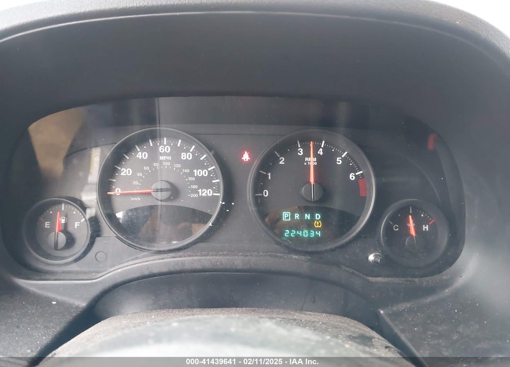 2012 JEEP PATRIOT SPORT VIN: 1C4NJPBA9CD673805