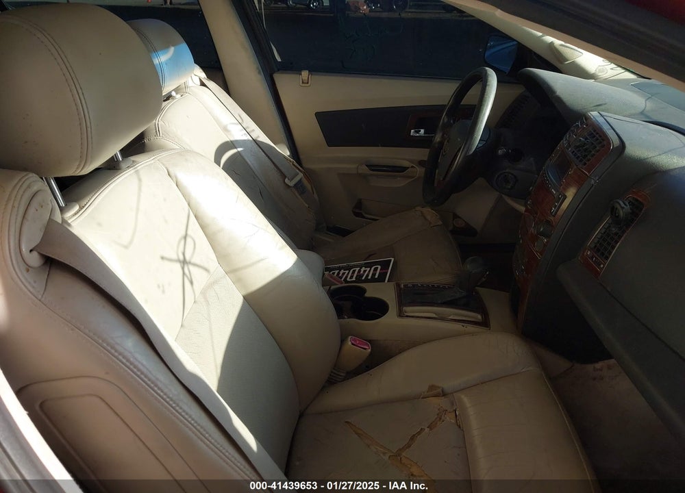 2004 CADILLAC CTS VIN: 1G6DM577940109412