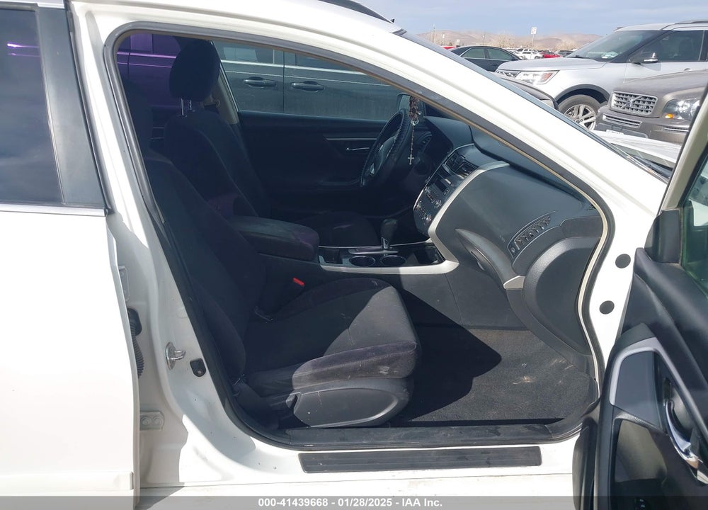 2013 NISSAN ALTIMA 2.5 S VIN: 1N4AL3AP9DN483785