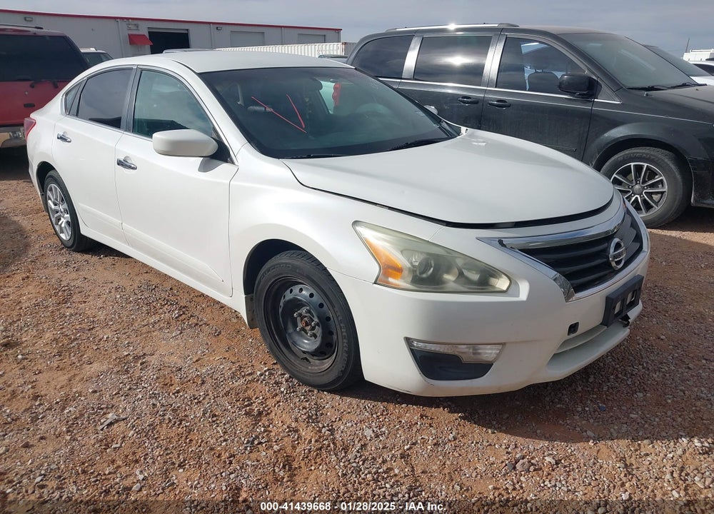 2013 NISSAN ALTIMA 2.5 S VIN: 1N4AL3AP9DN483785