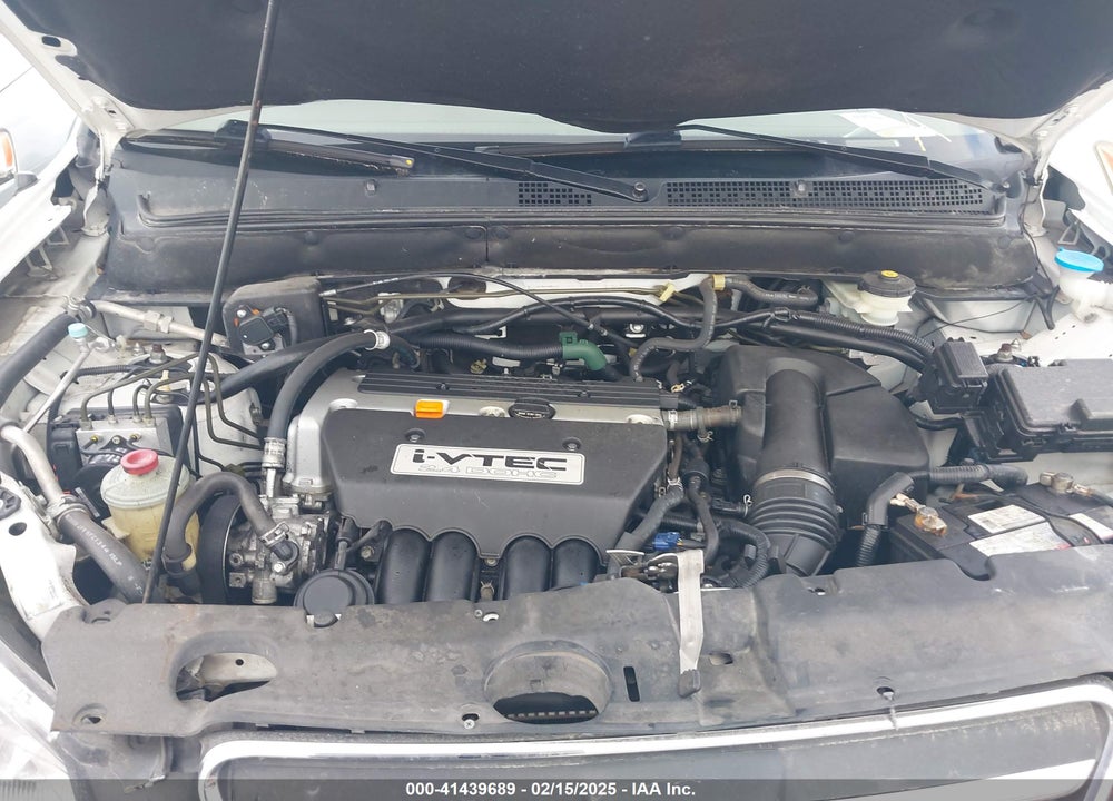 2006 HONDA CR-V LX VIN: JHLRD685X6C026906