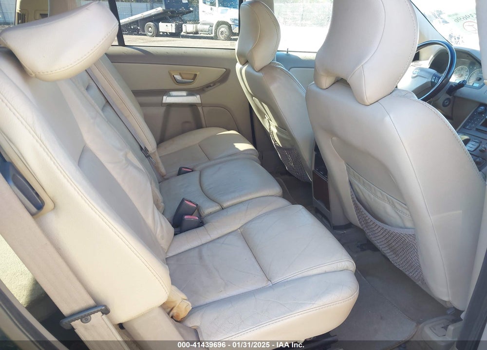 2004 VOLVO XC90 2.5T VIN: YV1CY59H241036603