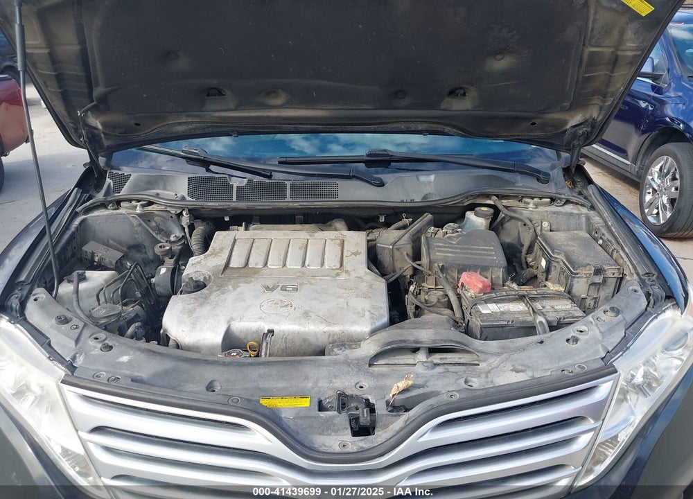 2011 TOYOTA VENZA BASE V6 VIN: 4T3ZK3BB0BU035556