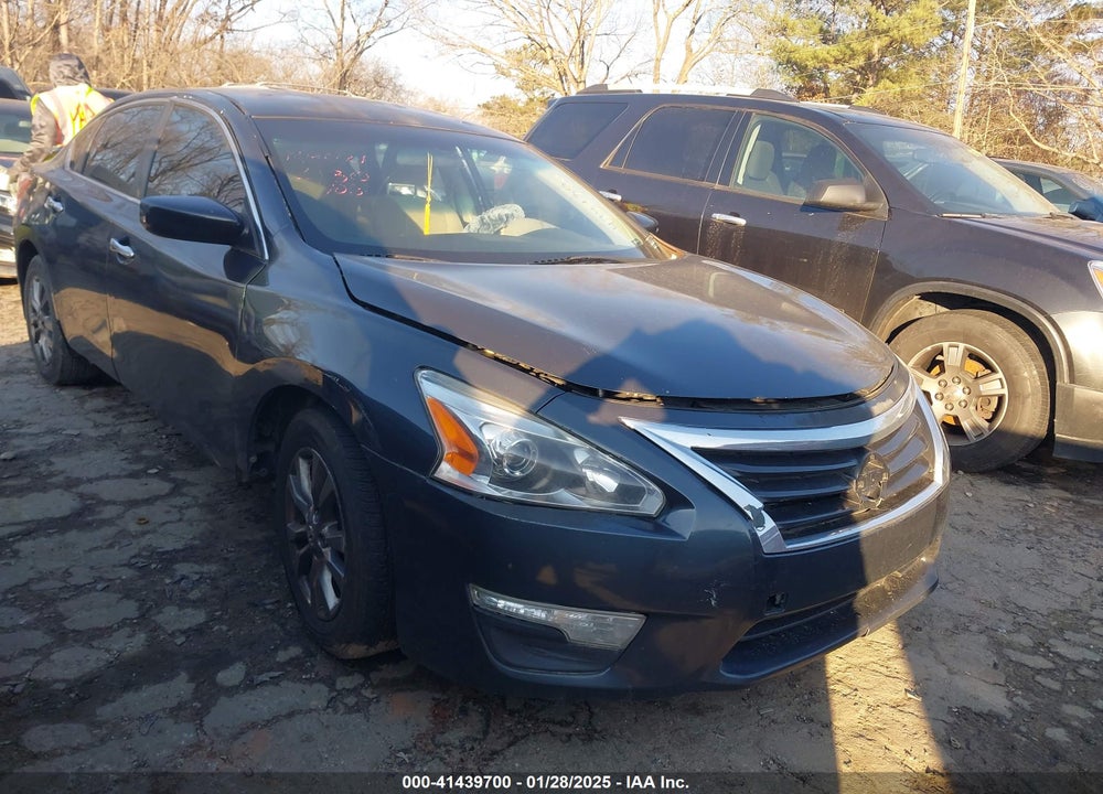 2015 NISSAN ALTIMA 2.5 S VIN: 1N4AL3AP5FC474130