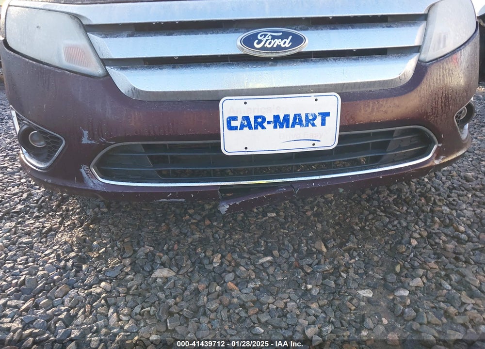 2011 FORD FUSION SEL VIN: 3FAHP0JG0BR199537
