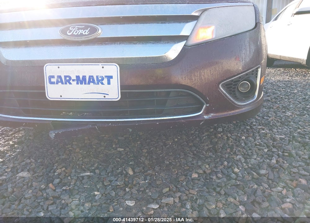 2011 FORD FUSION SEL VIN: 3FAHP0JG0BR199537
