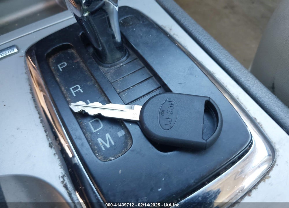 2011 FORD FUSION SEL VIN: 3FAHP0JG0BR199537