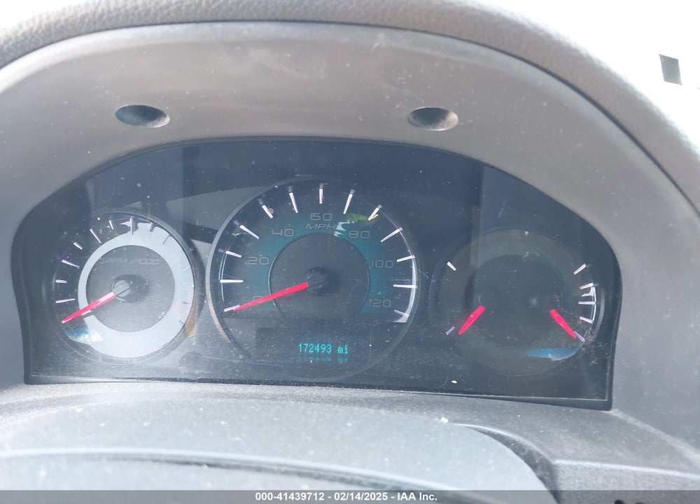 2011 FORD FUSION SEL VIN: 3FAHP0JG0BR199537