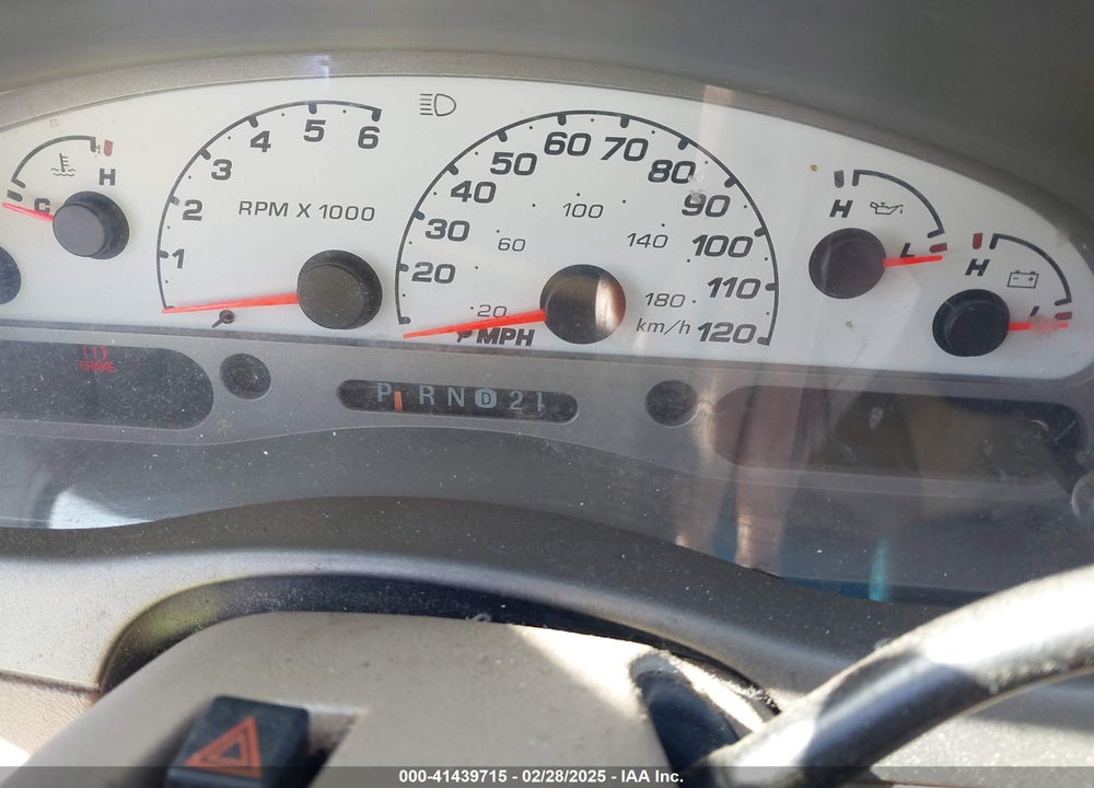 2004 FORD EXPLORER SPORT TRAC ADRENALIN/XLS/XLT VIN: 1FMZU67K74UA65797