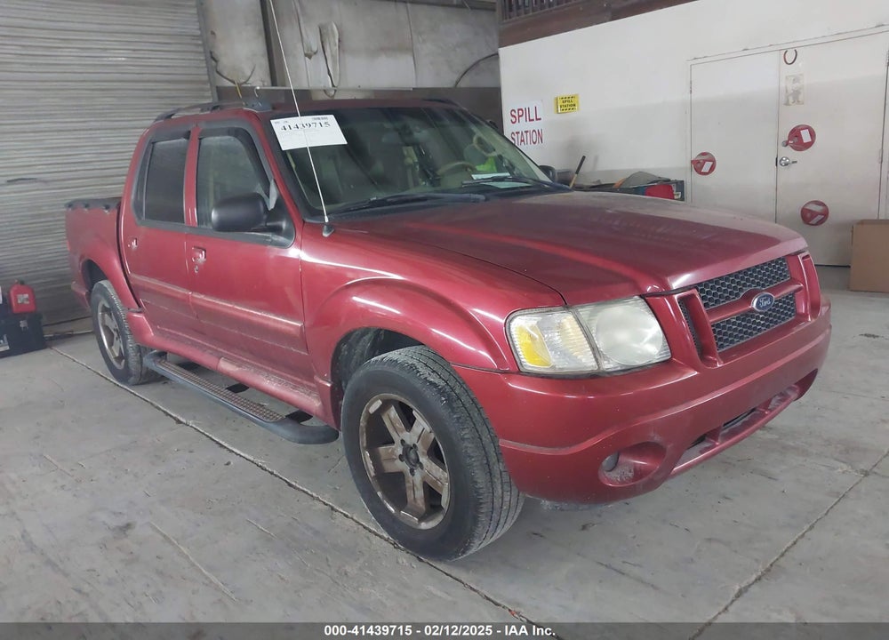 2004 FORD EXPLORER SPORT TRAC ADRENALIN/XLS/XLT VIN: 1FMZU67K74UA65797