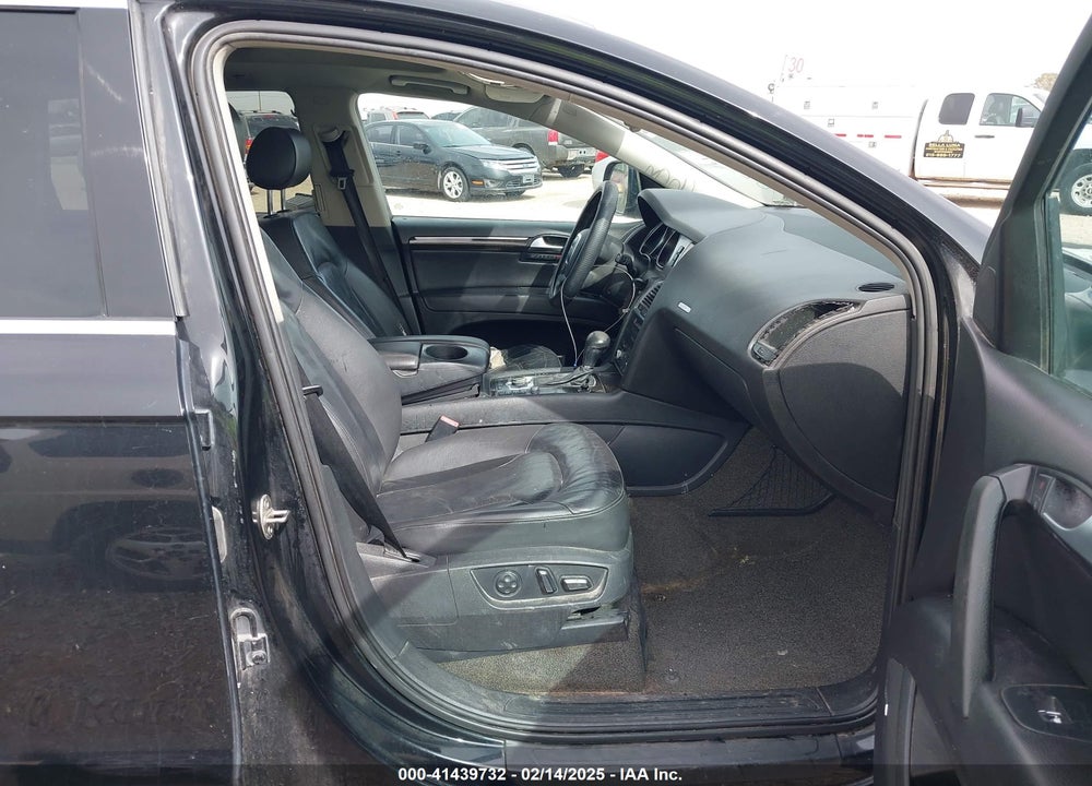 2007 AUDI Q7 3.6 PREMIUM VIN: WA1BY74L97D087389