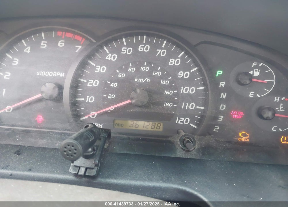 2006 TOYOTA TUNDRA VIN: 5TBKT42116S476317